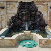 باغ ویلا شاهنامه 76 کد1 تایم صبح دو نفر ۸۰۰ ت|اجارهٔ کوتاهمدت ویلا و باغ|مشهد, دهشک|دیوار