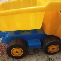 ماشین اسباب بازی