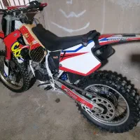 cr125|موتورسیکلت|سردشت, |دیوار