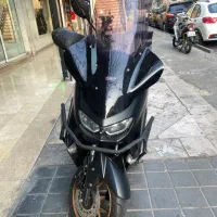 Nmax در حد ۱۴۰۲|موتورسیکلت|تهران, گیشا|دیوار