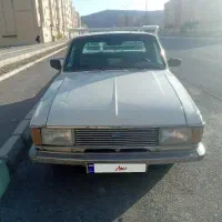 فروش یا معاوضه پیکان وانت۸۷ با پراید