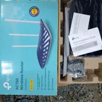 دستگاه روتر مودم برای فیبر نوری|مودم و تجهیزات شبکه|یزد, |دیوار