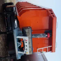 کمپرس سه محور تیکا خشک404