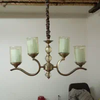 لوستر آویز روشنایی