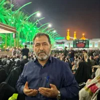 سفر کربلا هوایی حدودا ۲۳ آذر