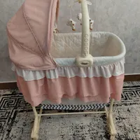 گهواره سیمپلی سیتیSimplicity(خارجی)|اسباب و اثاث بچه|اردبیل, |دیوار