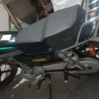 موتور سیکلت ۲۰۰احسان