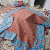 لحاف دوزی احمدلو|رختخواب، بالش، پتو|اراک, |دیوار