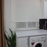 کاغذدیواری،پخش عمده پرده پانچ وزبرا ، برچسب کابینت|خدمات پیشه و مهارت|خرم‌آباد, |دیوار