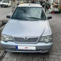 پراید ۱۱۱ مدل ۹۲