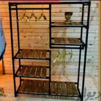 شلف اویز|کتابخانه، شلف، قفسه‌های دیواری|تهران, بازار|دیوار