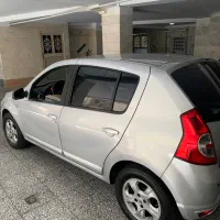 رنو ساندرو اتومات|خودرو سواری و وانت|تهران, پونک|دیوار