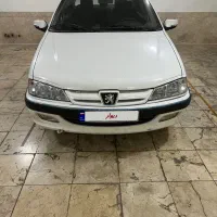 پژوپارس ۹۸دوگانه کارخانه