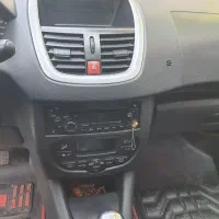 پژو ۲۰۷ اتومات مدل ۹۰|خودرو سواری و وانت|فردیس, شهرک وحدت|دیوار