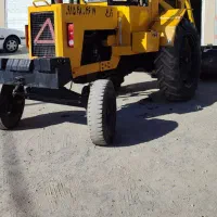 تراکتور بیل عقب