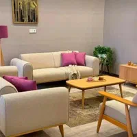 مبل کم جا *|مبلمان خانگی و میز عسلی|تاکستان, |دیوار