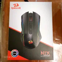 ماوس بی سیم گیمینگ ردراگون مدل M914 RGB