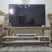 میز تلویزون برنز