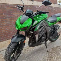 موتور z1000
