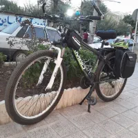 دوچرخه سایکل سایز ۲۶|دوچرخه، اسکیت، اسکوتر|کرج, شهرک آسمان|دیوار