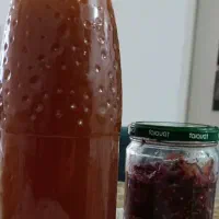 سرکه انگور طبیعی