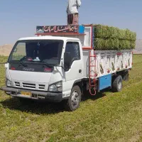 حمل بار با خاور ایسوزو|خدمات حمل و نقل|کوهدشت, |دیوار