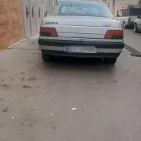 پژو۴۰۵دوگانه شرکت ۸۹ تومشکی خوش روخ جوان پسند|خودرو سواری و وانت|قزوین, |دیوار