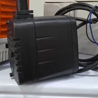 پمپ آب کولر آبی سلولزی  کف کش مغناطیسی باکس|کولر آبی|اهواز, کمپلو جنوبی|دیوار