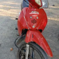 موتور بی کلاچ احسان مدل 88|موتورسیکلت|توکهور, |دیوار