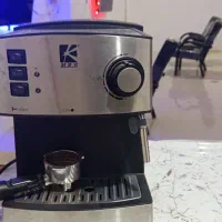 قهوه ساز درحد صفر