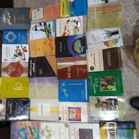 کتاب داستان و علمی ومذهبی|کتاب و مجله تاریخی|تهران, تهرانپارس غربی|دیوار