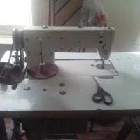 چرخ خیاطی صنعتی درجه یک ژانومه عالیه|چرخ خیاطی و ریسندگی|شراء, |دیوار