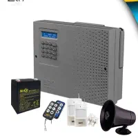 دزدگیر اماکن زیرو