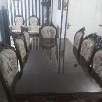 مبل میز ناهارخوری ویترین|مبلمان خانگی و میز عسلی|هشتگرد, شهرک صبا سوله|دیوار