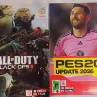 بازی های کامپیوتر pc