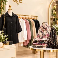 فروش پوشاک زنانه زیر قیمت بازار