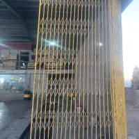 درب آکاردئونی