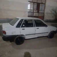 پراید ۸۶دوگانه فابریک