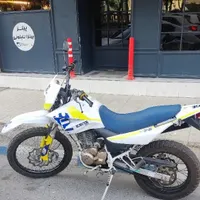 موتور تریل 250cc t2 کاربرات|موتورسیکلت|پاکدشت, |دیوار