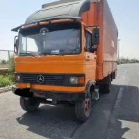 بنز خاور 608 مدل 1389