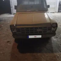 نیسان سالم جهت آماده کار