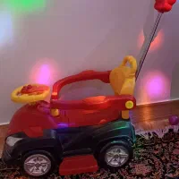 چهارچرخ بچگونه