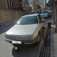 پژو ۴۰۵ مدل ۱۳۸۹ دوگانه کارخانه