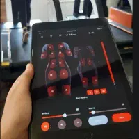 لاغری و چربیسوزی، نیم ساعت ورزش با دستگاه Ems|خدمات آموزشی|اردبیل, |دیوار