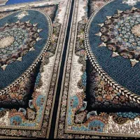 یک جفت فرش ۱۲متری ۷۰۰ش زیبا و خوش رنگ