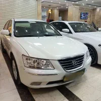 سوناتا 2009 تمام رنگ|خودرو سواری و وانت|ارومیه, |دیوار