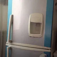 یخچال که موتور سوخته