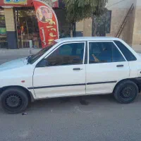 پراید مدل ۹۰ دوگانه کارخانه شهربابک|خودرو سواری و وانت|رفسنجان, |دیوار