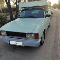 پیکان وانت دوگانه کارخانه CNG، مدل 93|خودرو سواری و وانت|اردبیل, |دیوار