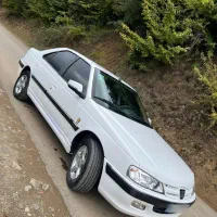 پارس تیوفایو سیمی درحد خشک|خودرو سواری و وانت|تالش, هشتپر|دیوار